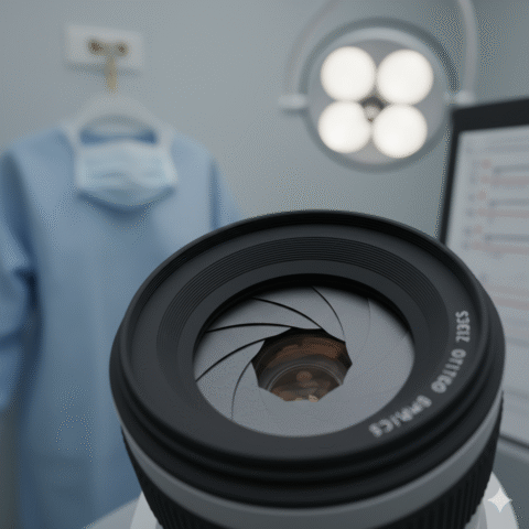 Basics of Clinical Photography