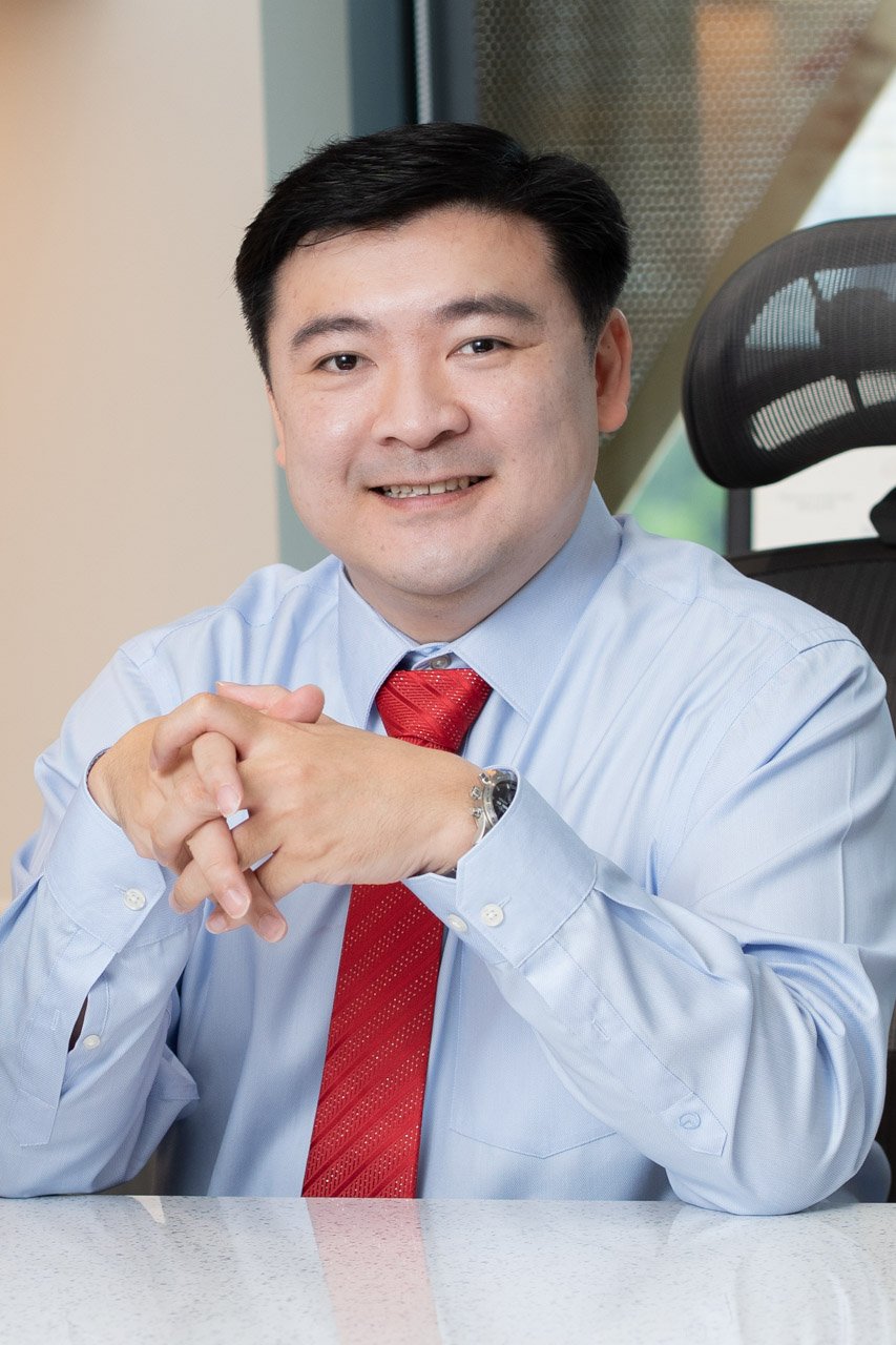 Dr. Tay Jia Sheng