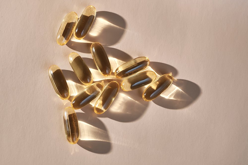 Dietary supplements used for general vascular health support