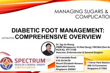 Diabetic Foot Management 18 Oct 2024 Header Image