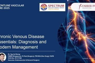 Frontline Vascular Care 2025 Chronic Venous Disease