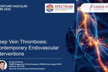 Frontline Vascular Care 2025 Deep Vein Thrombosis