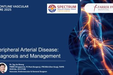 Frontline Vascular Care 2024 - Peripheral Arterial Disease